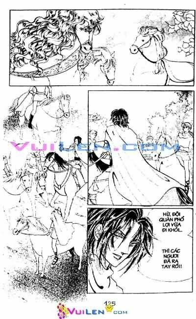 nữ hoàng biển cả chapter 14 125