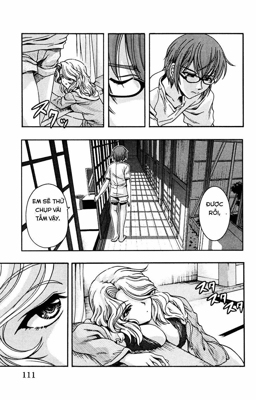 kimiiro focus-new chapter 7 20