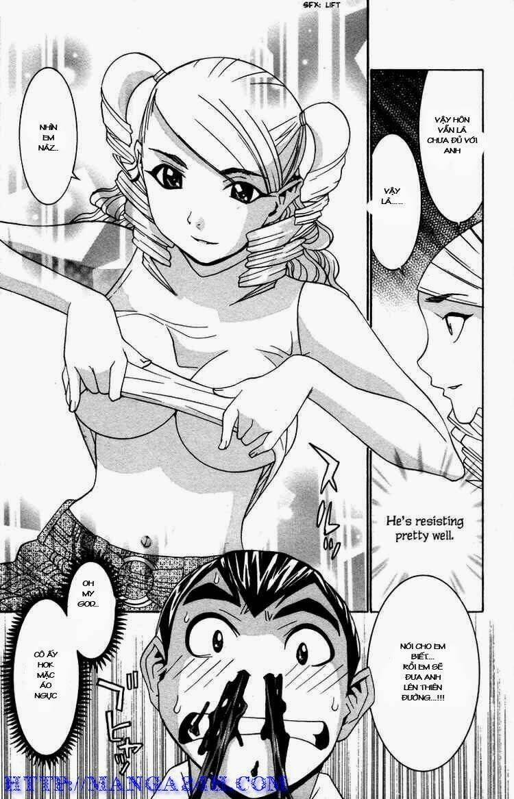 no bra chapter 16 23
