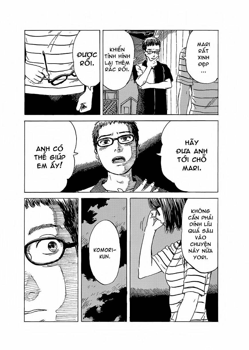 boku wa mari no naka chapter 64 7