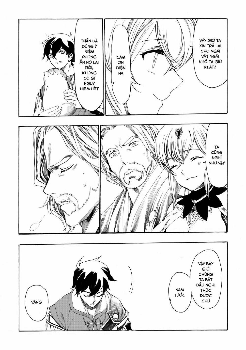 almadianos eiyuuden chapter 8 22