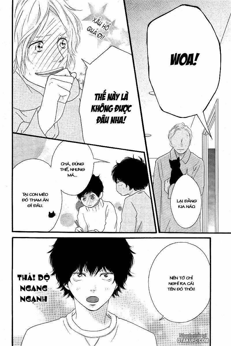 mối tình tuổi thanh xuân chapter 47 34