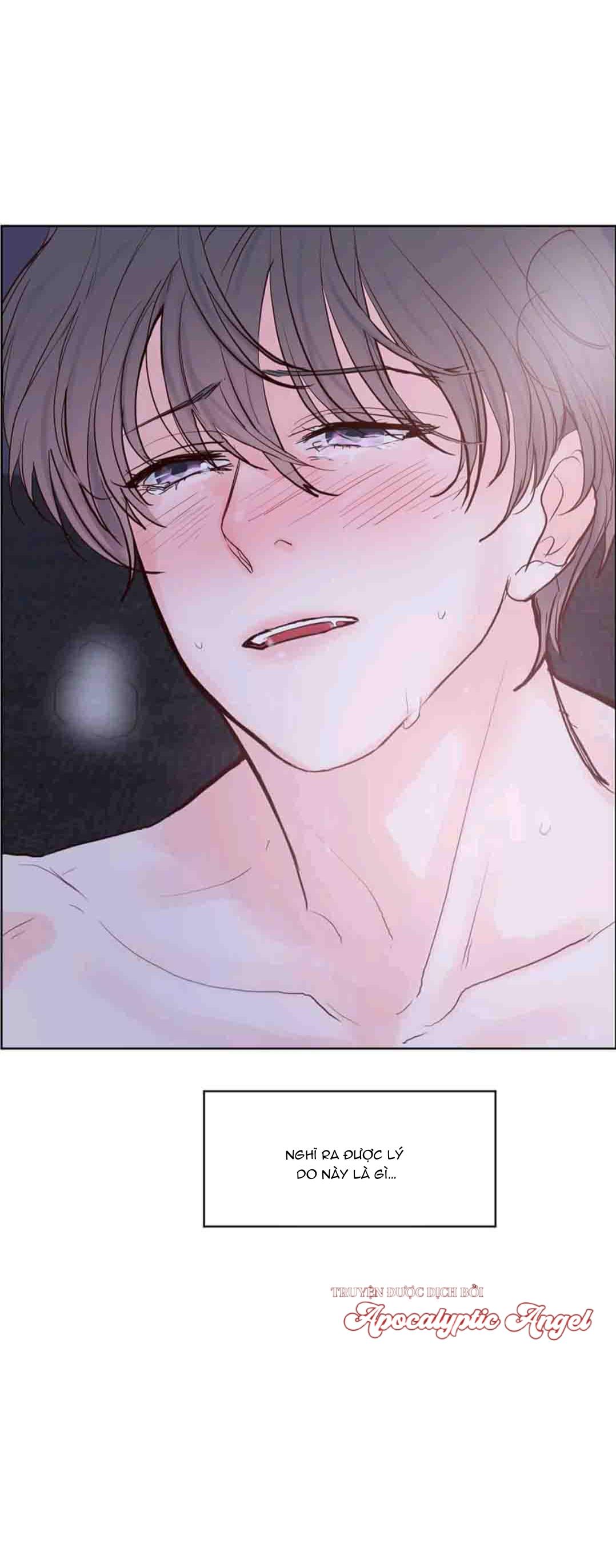 [har] đụng là nóng mà chạm là chạy chapter 40 34