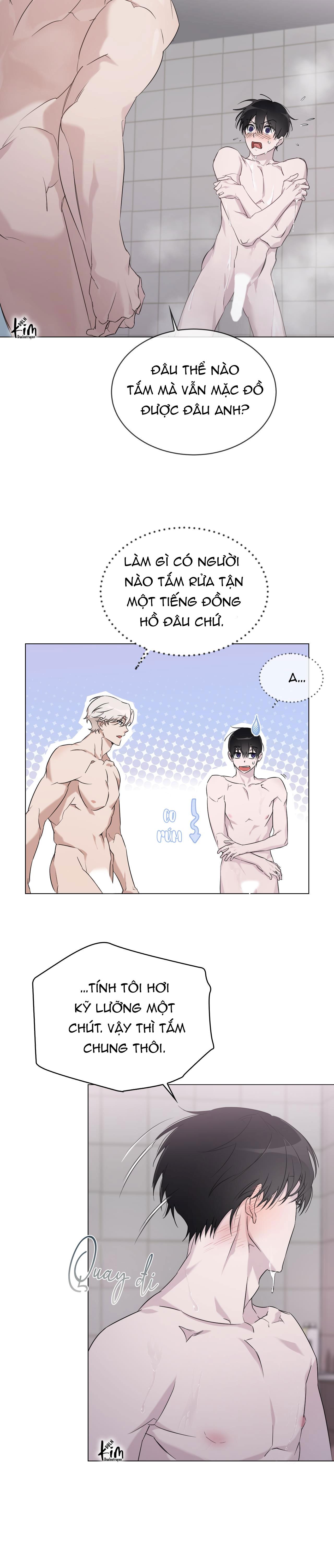 lỗi tại dễ thương chapter 2 17