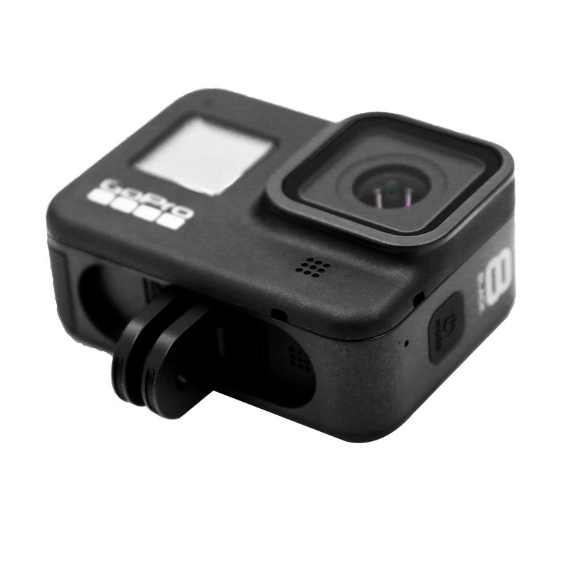 Original GoPr HER 8 Black Waterproof Action Camera 4K HD Video 12MP Photos 1080p Live Streaming Hero8 Sports Cam