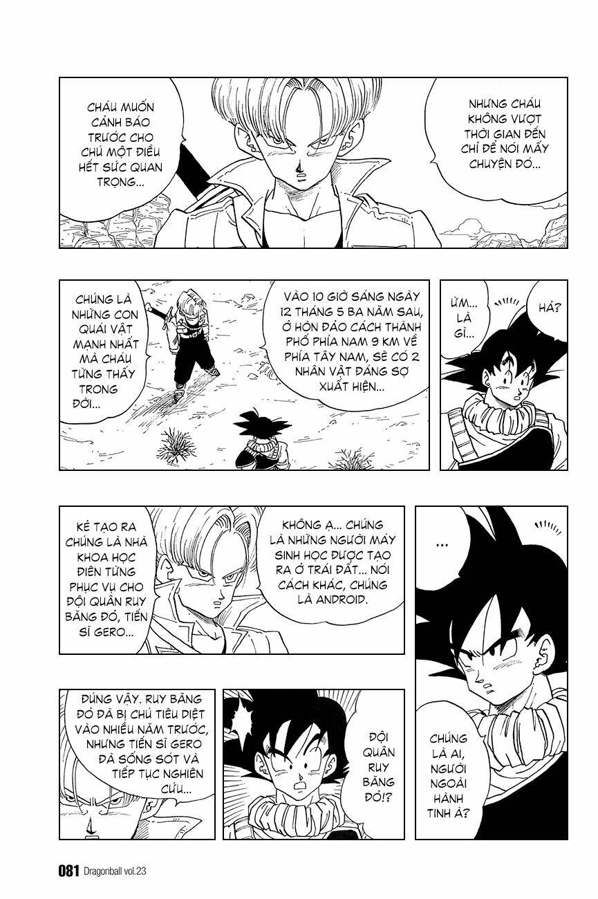 dragon ball - bảy viên ngọc rồng chapter 335 2