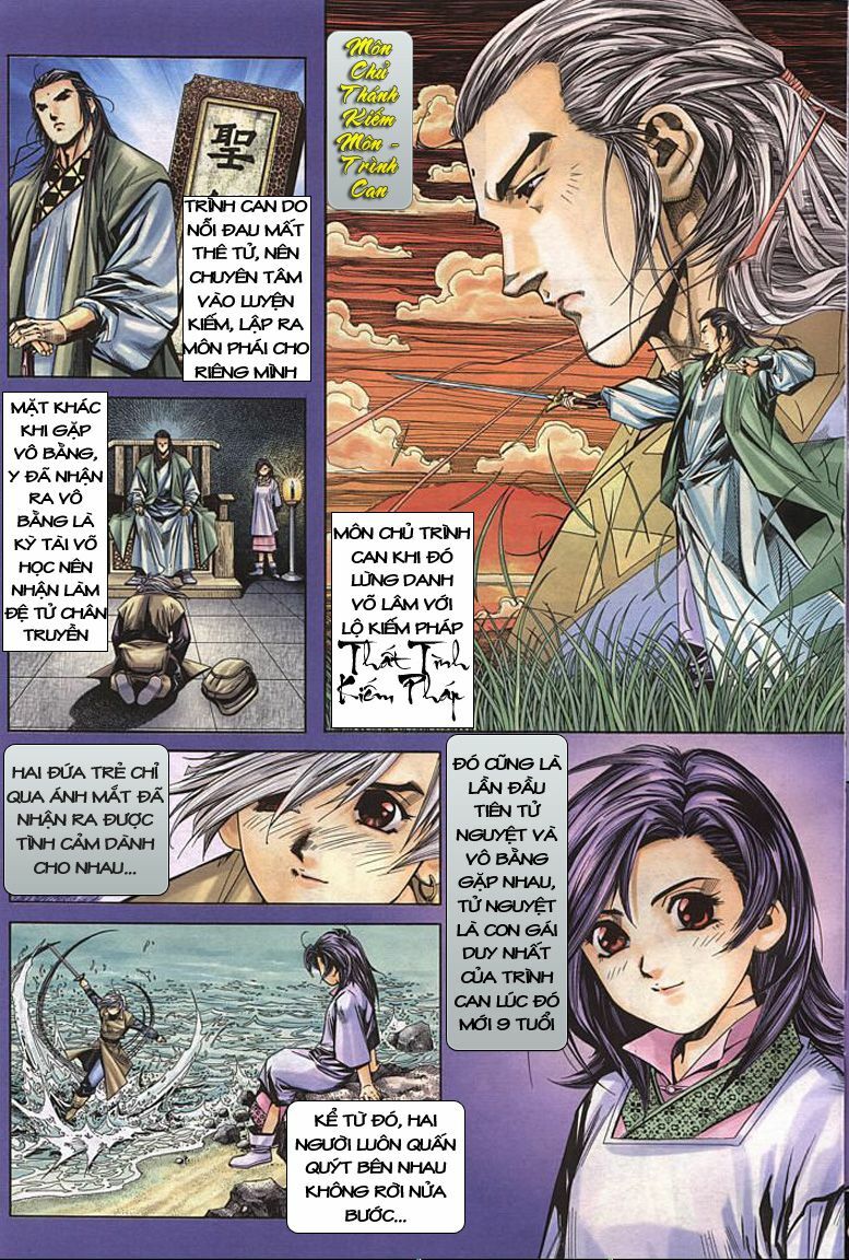 kiếm hồn - sword soul chapter 11 3