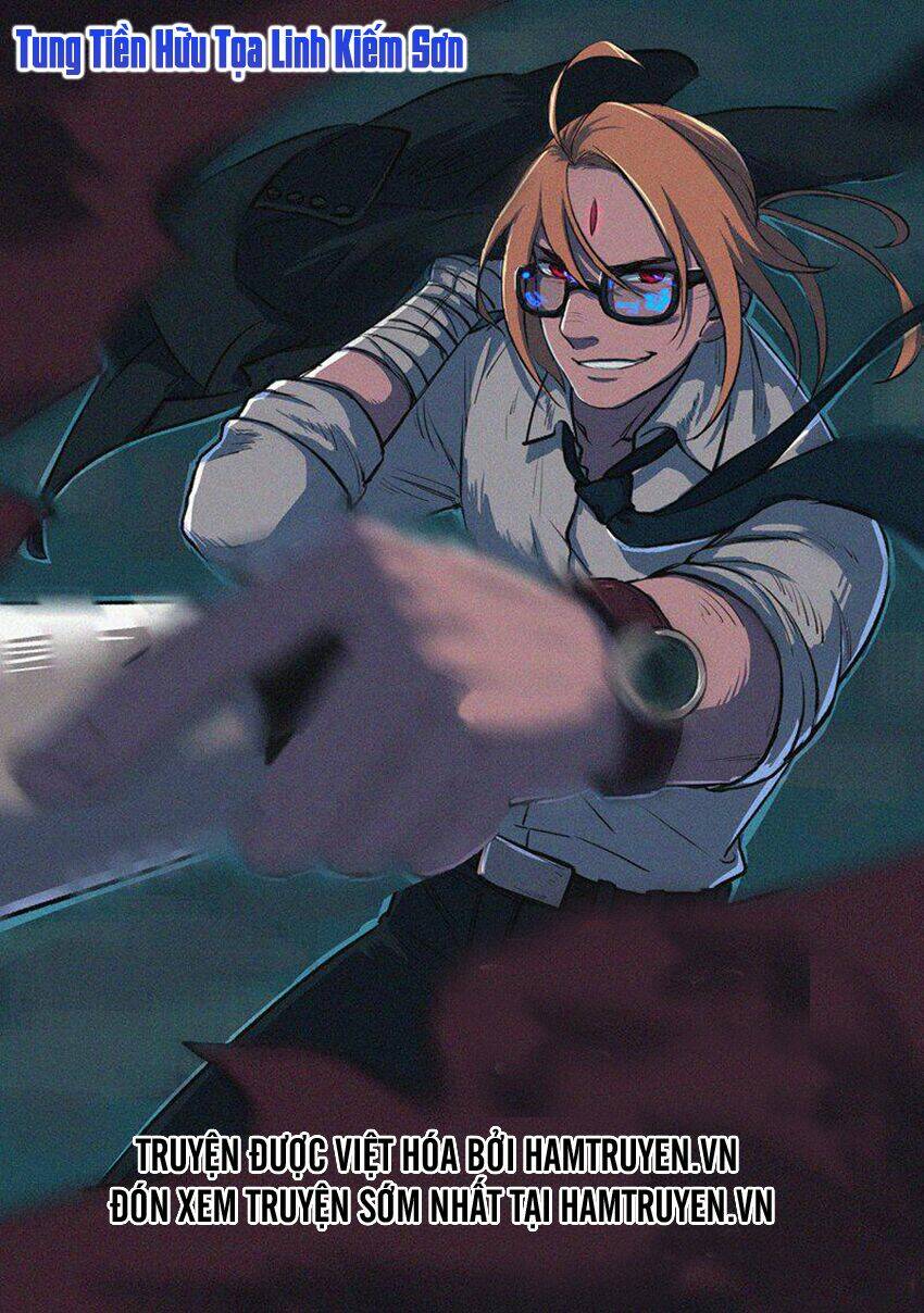 trước kia có tòa linh kiếm sơn chapter 274 2