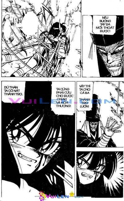 tiểu thần zenki - kishin douji zenki chapter 8 87