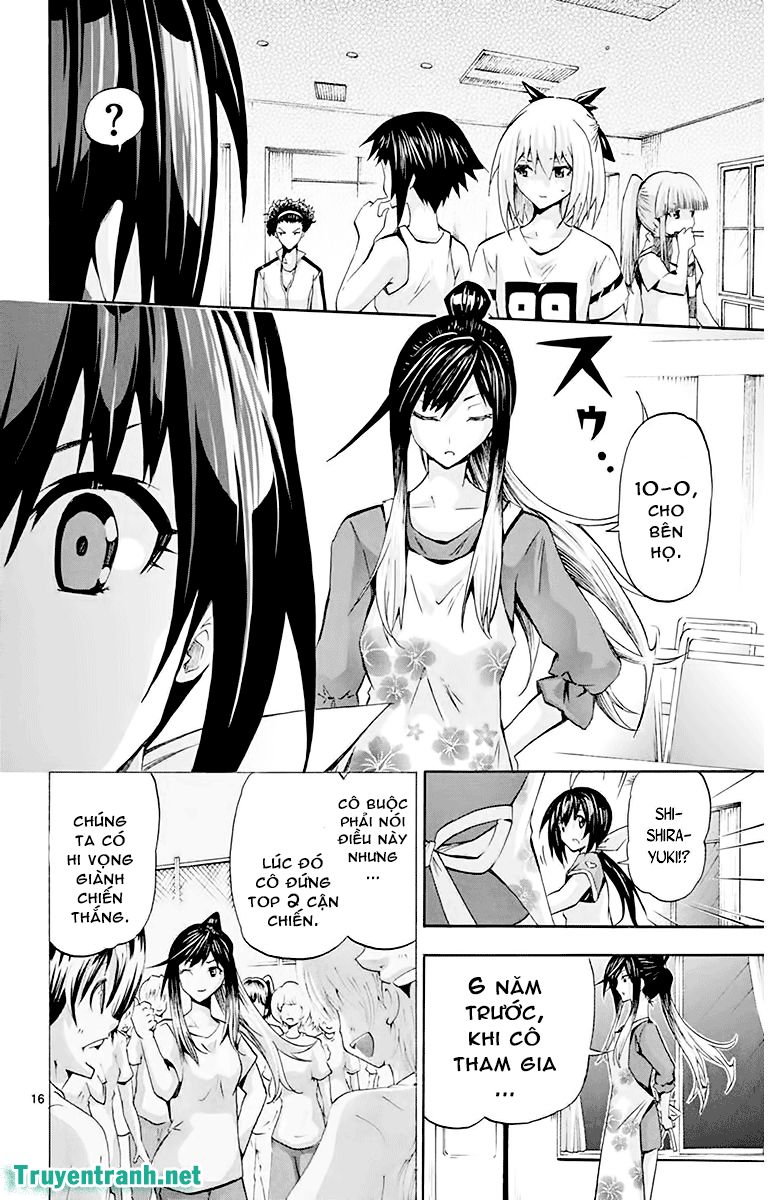 keijo!!!!!!!! (yml) chapter 85 8