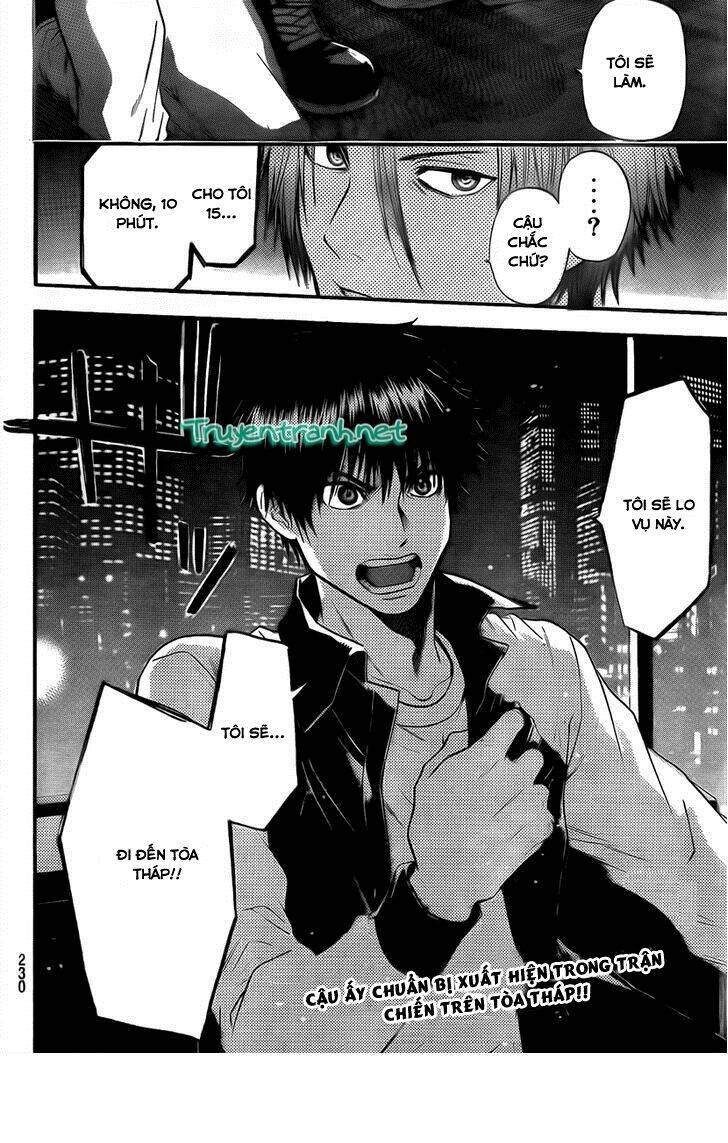 bloody monday iii - last season chapter 20 20