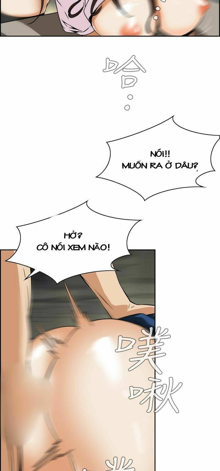 giấc mơ khủng khiếp - deadful dream chapter 4 76