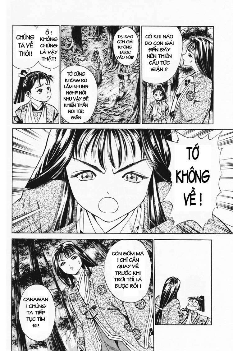 thiếu niên vương i - shana oh yoshitsune i chapter 15 19