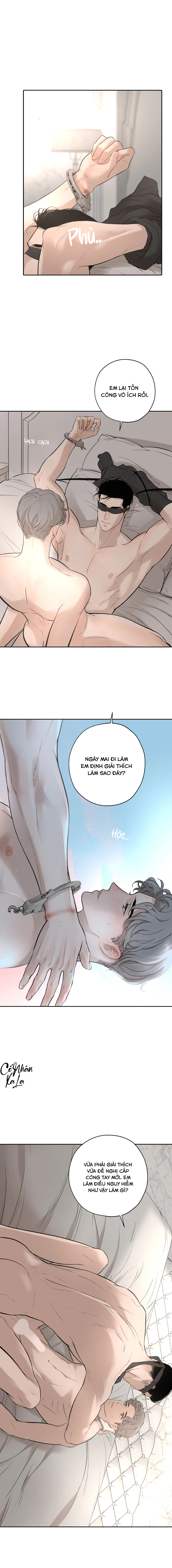 giáng sinh đặc biệt chapter 1 12