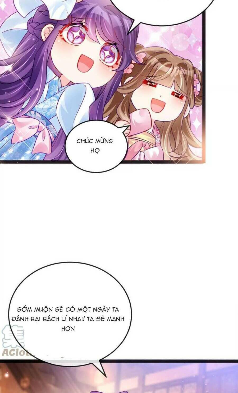 quân hoả nữ hoàng chapter 86 22