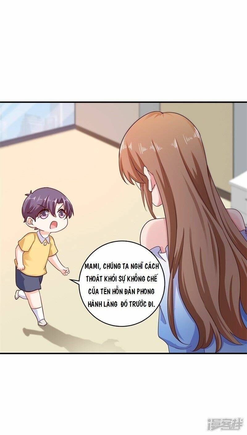 nhập cốt noãn hôn chapter 293 18