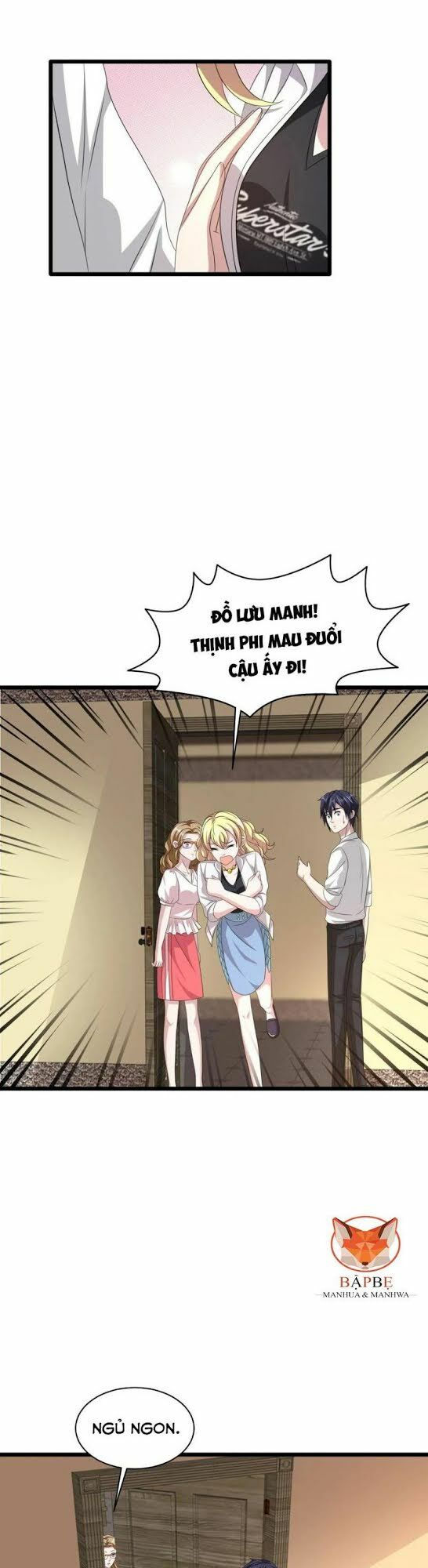 đô thị tà vương chapter 54 10