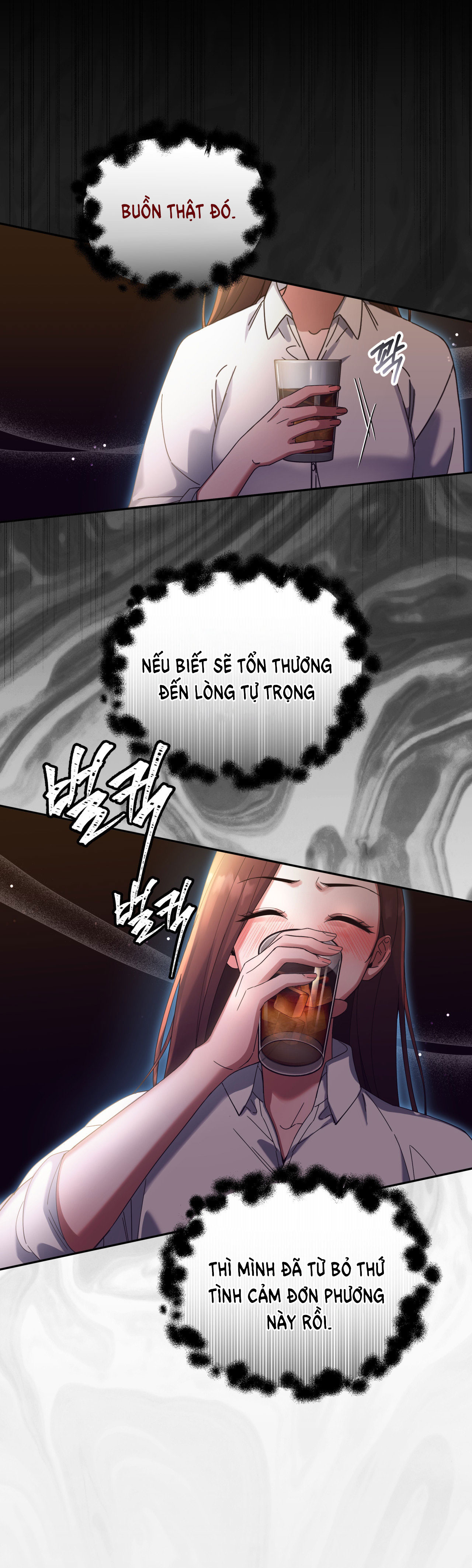 [18+] tiền bối ngạo mạn chapter 9.2 11