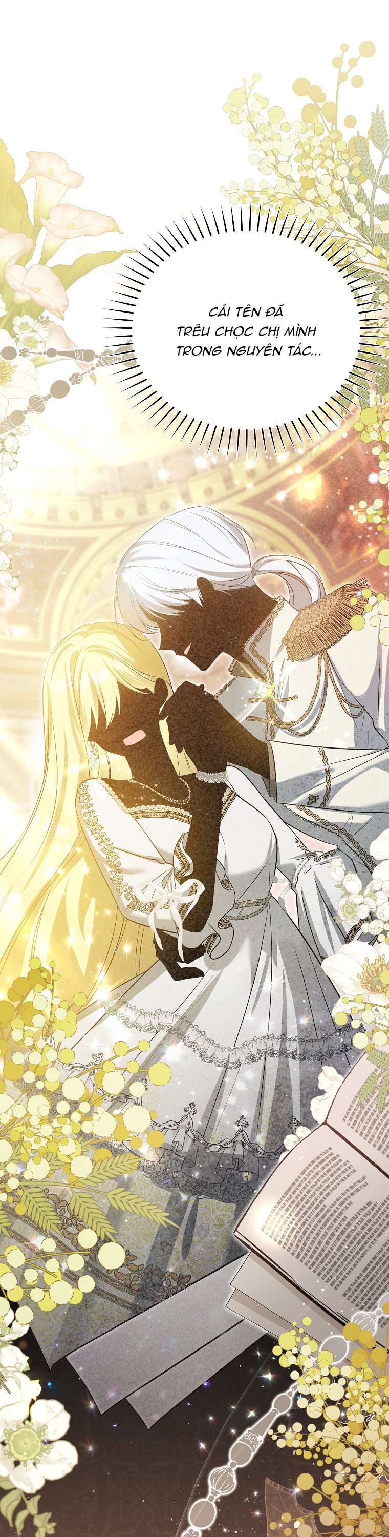 chị gái tôi là nhân vật chính chapter 11 12