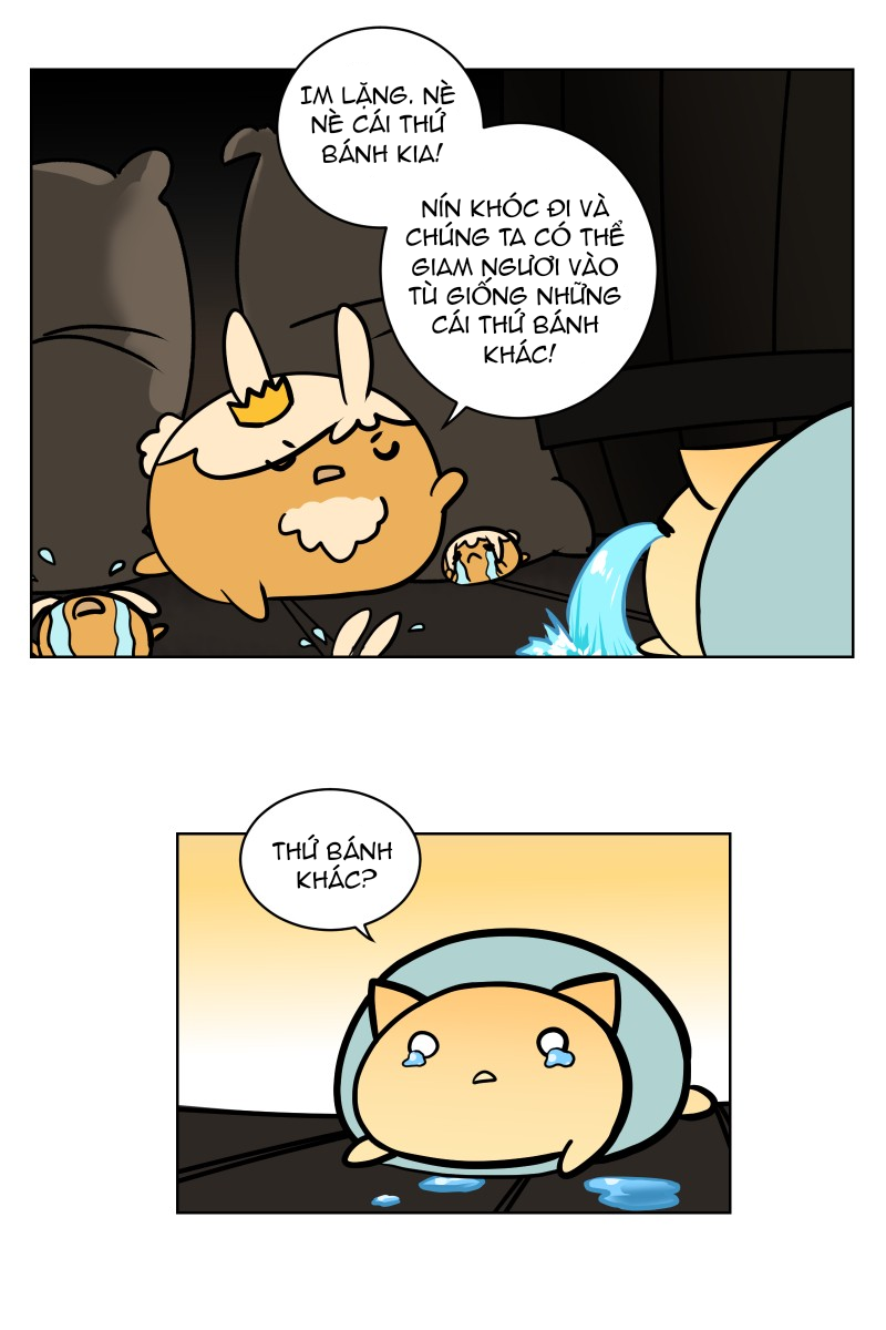 cuộc phiêu lưu của ổ bánh mì mèo chapter 8 8