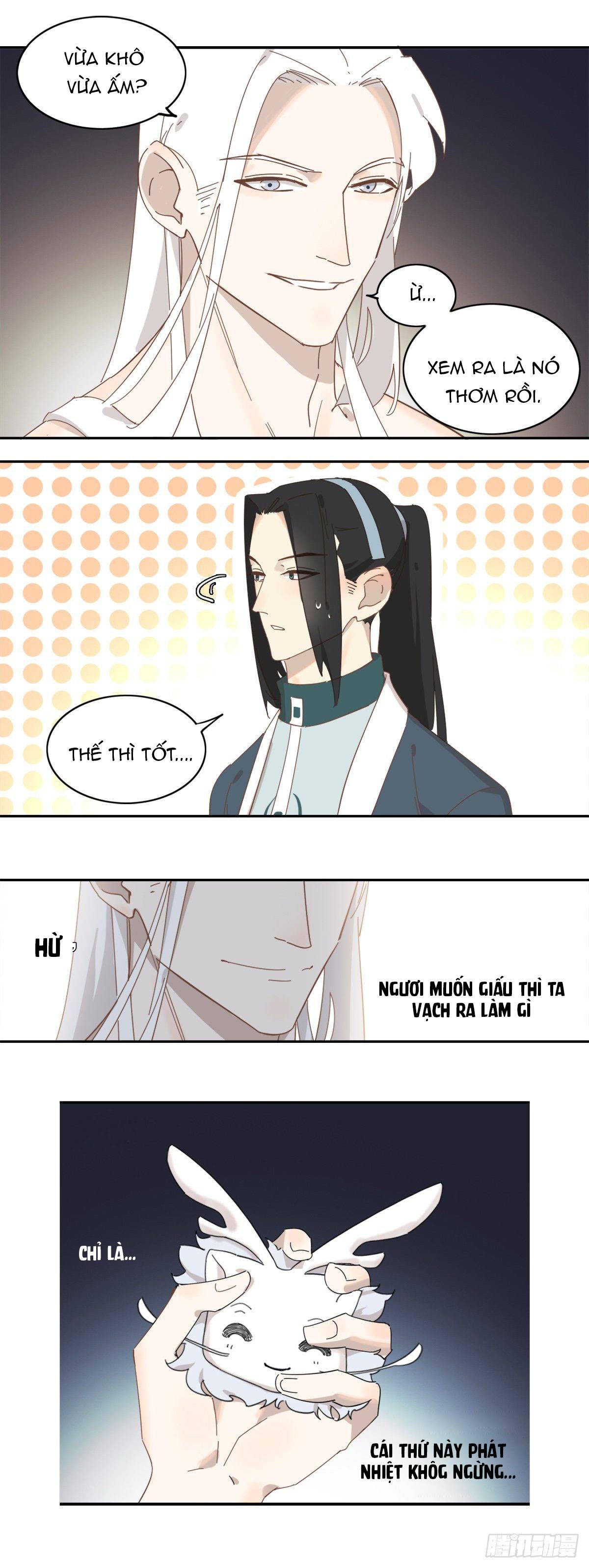 diệp công bất hảo long chapter 22 12