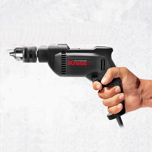Máy Khoan KRESS KU120 Chứa Linh Kiện Điện Tử Chất Lượng Cao Công Suất 650W