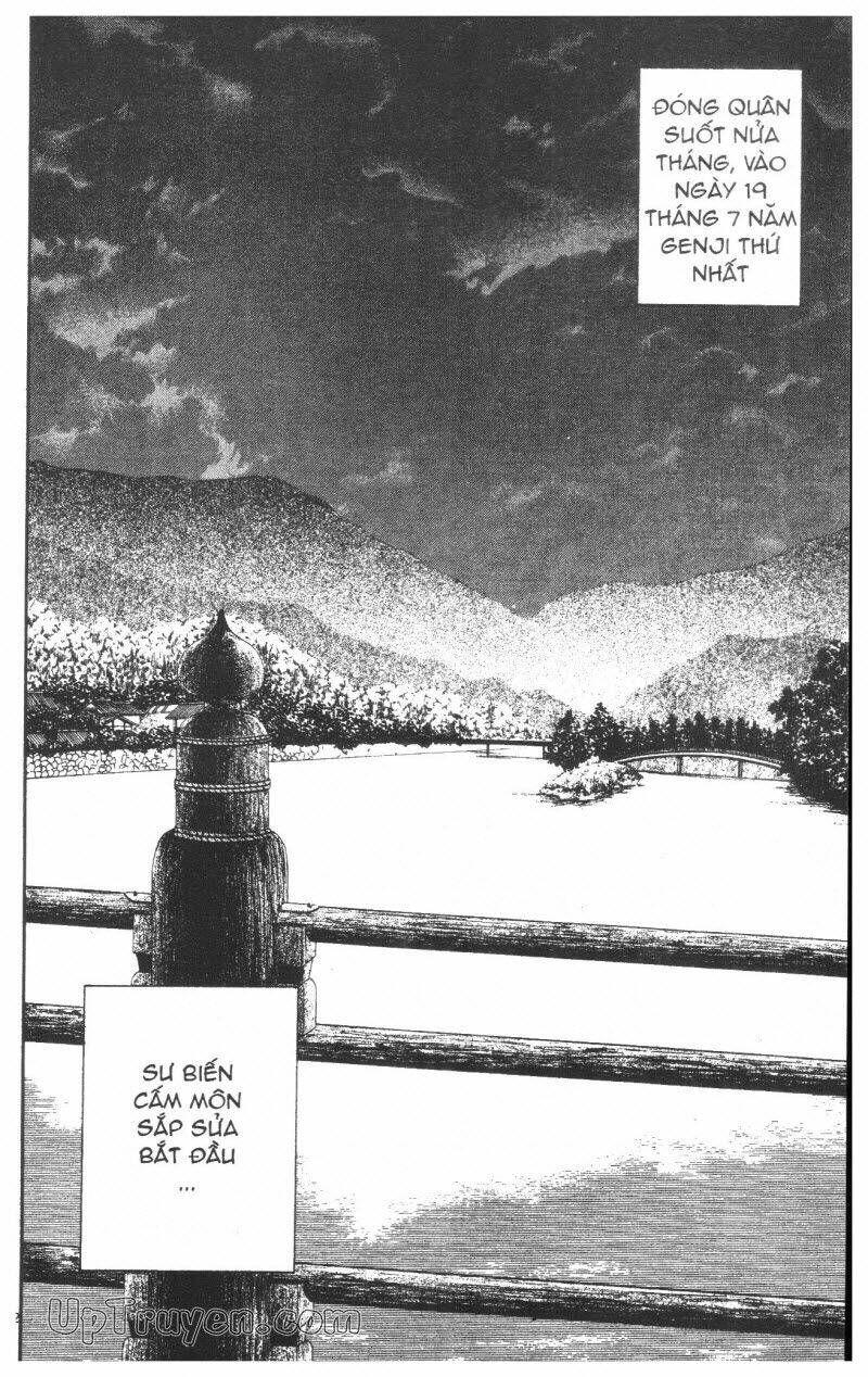 getsu seiki - sayonara shinsengumi chapter 8 113