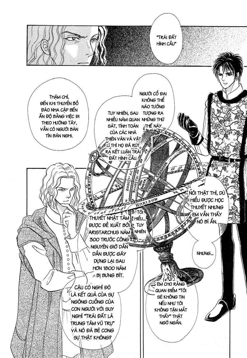 kenja no ishi chapter 7.1 28