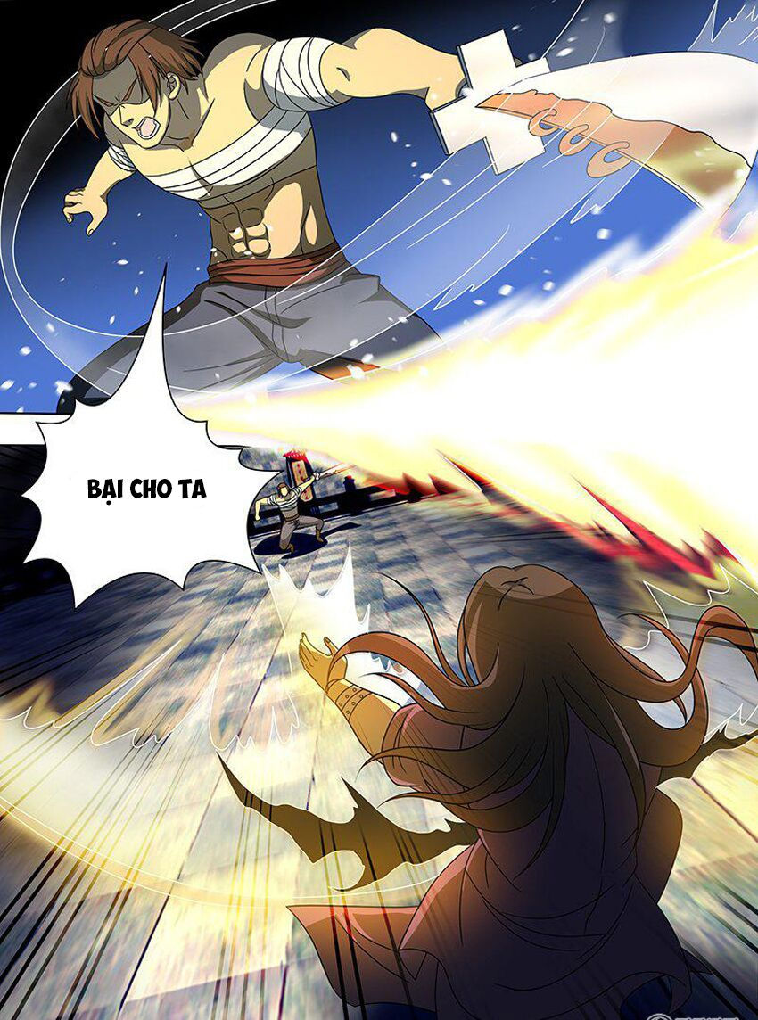 vĩnh hằng chí tôn chapter 146 3