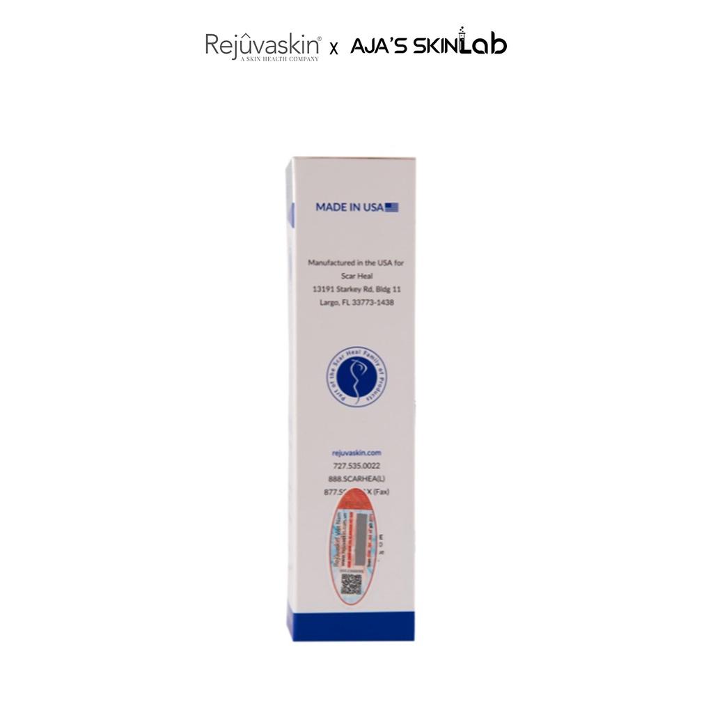 Kem làm mờ sẹo thâm, lấp đầy đầy và phục hồi da Scar Esthetique REJUVASKIN 60ml - AJA'S SKINLAB