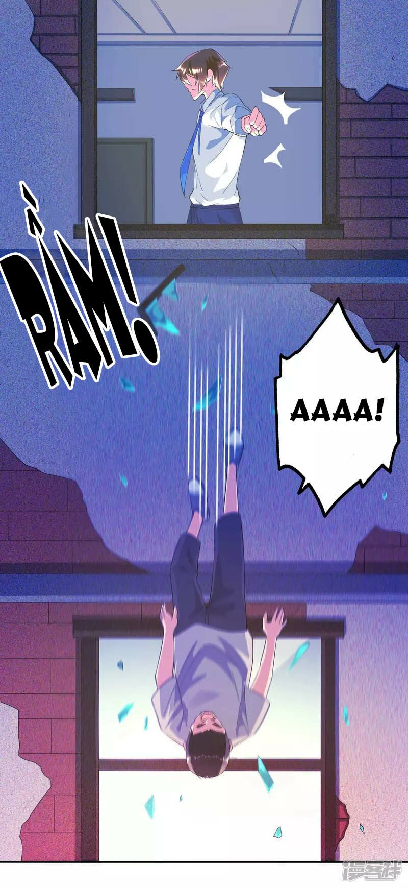 luyện tập thành thần chapter 34 20