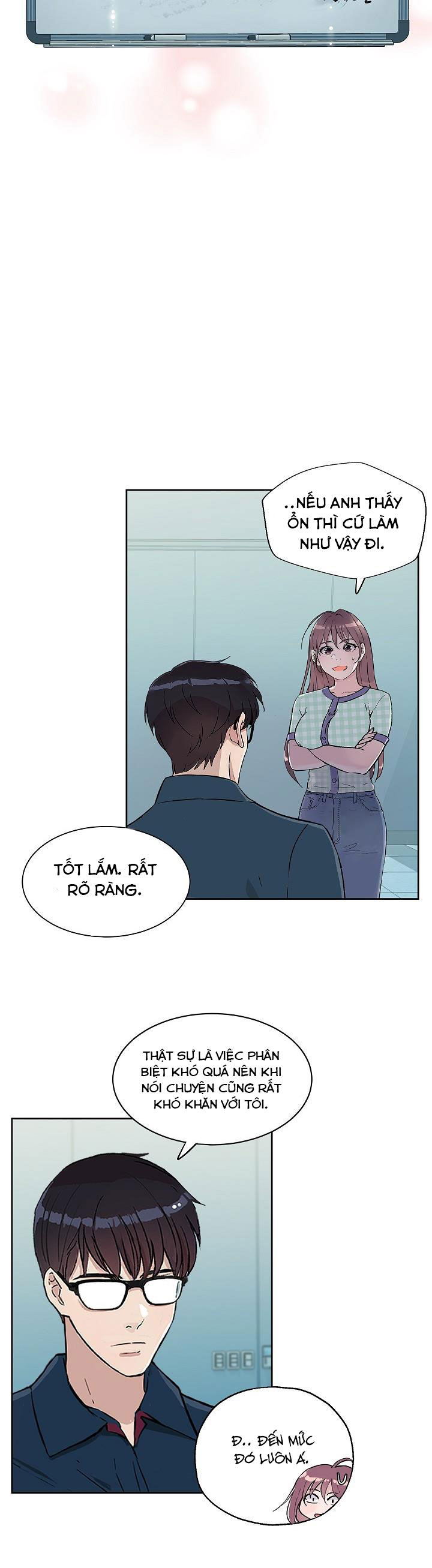 [18+] công tư phân minh chapter 14.2 8