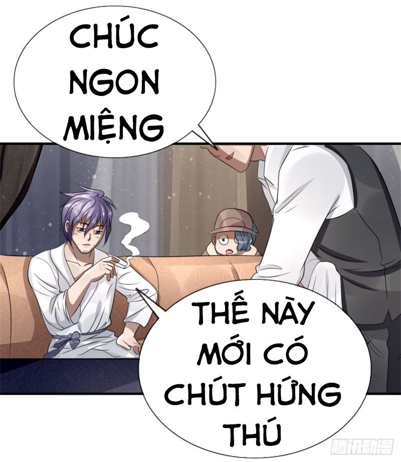 tuyệt thế binh vương chapter 102 12
