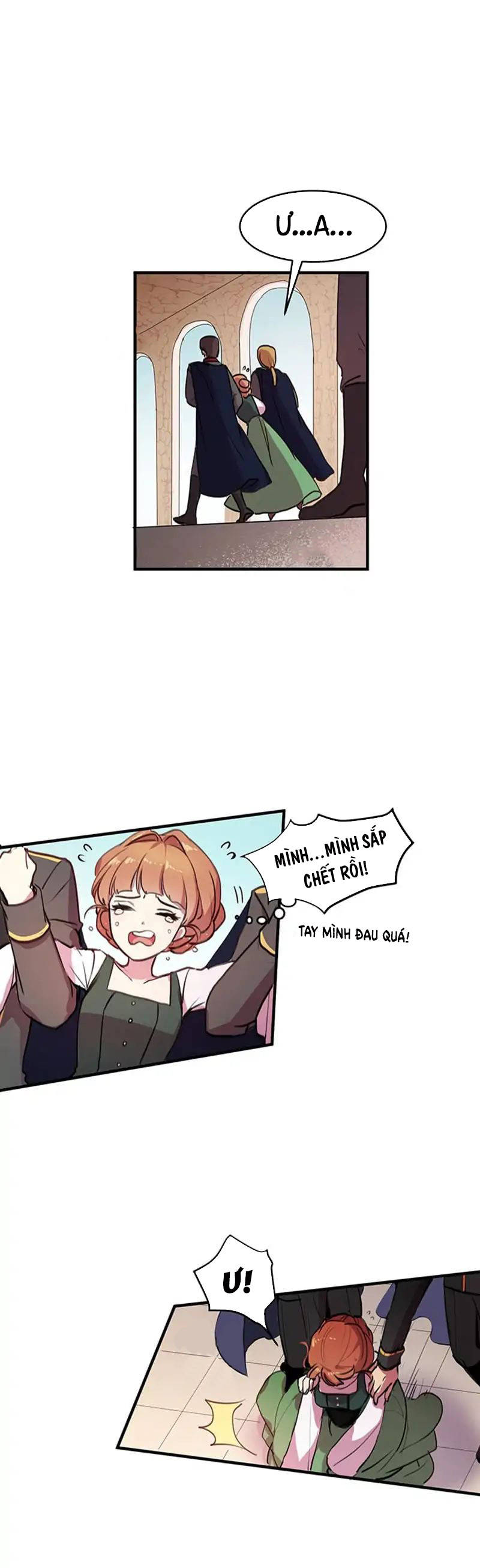 tại sao ngài làm điều này, công tước chapter 1 16