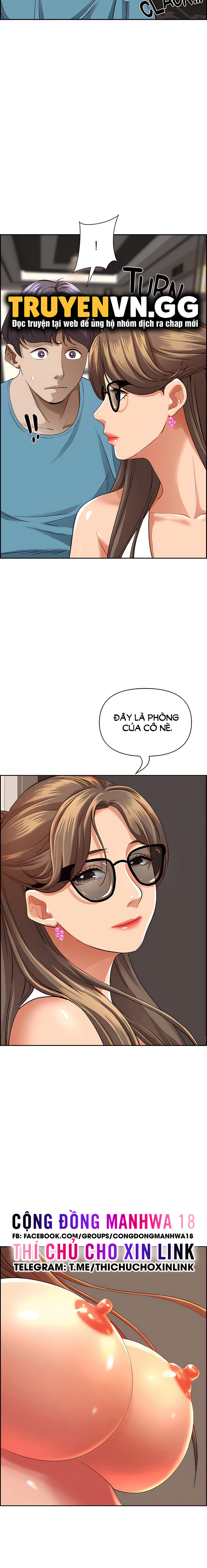 chung nhà bạn mẹ chapter 59 11