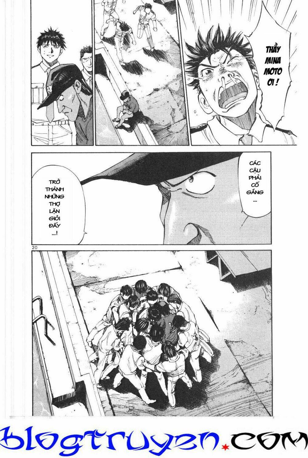 khỉ biển chapter 40 21