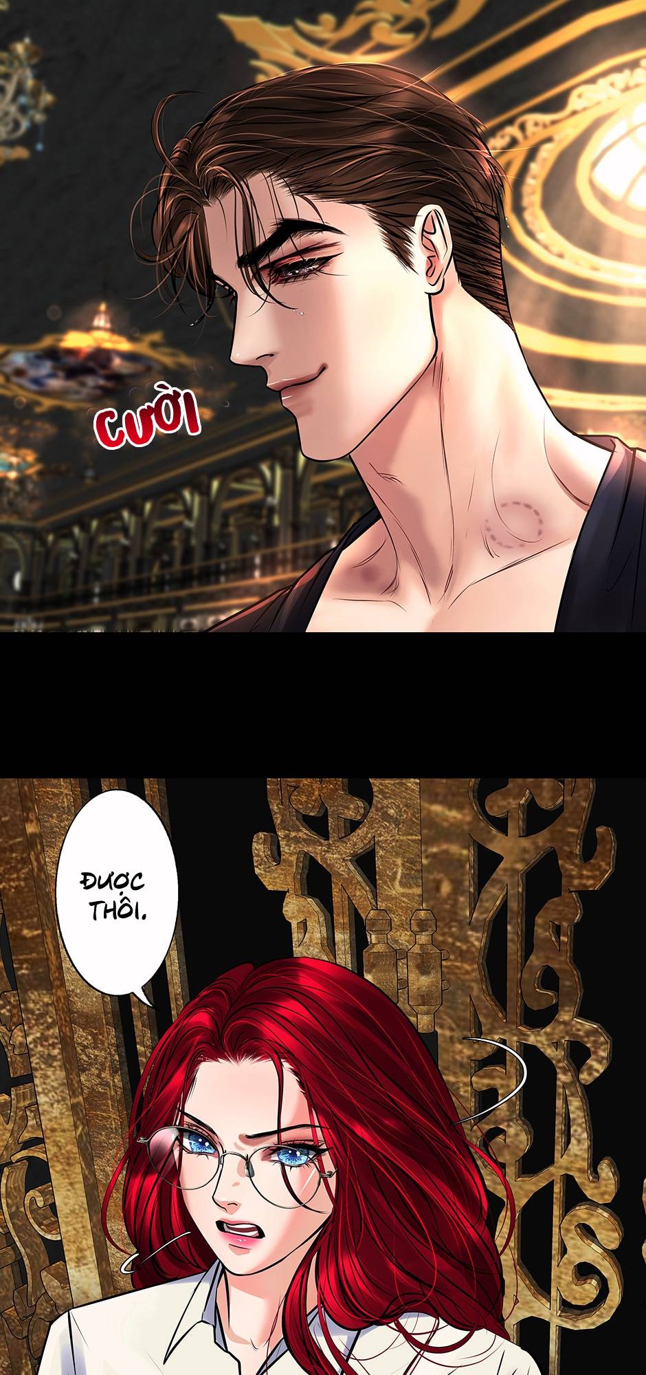 tôi đã kí hợp đồng với ác quỷ chapter 6 27