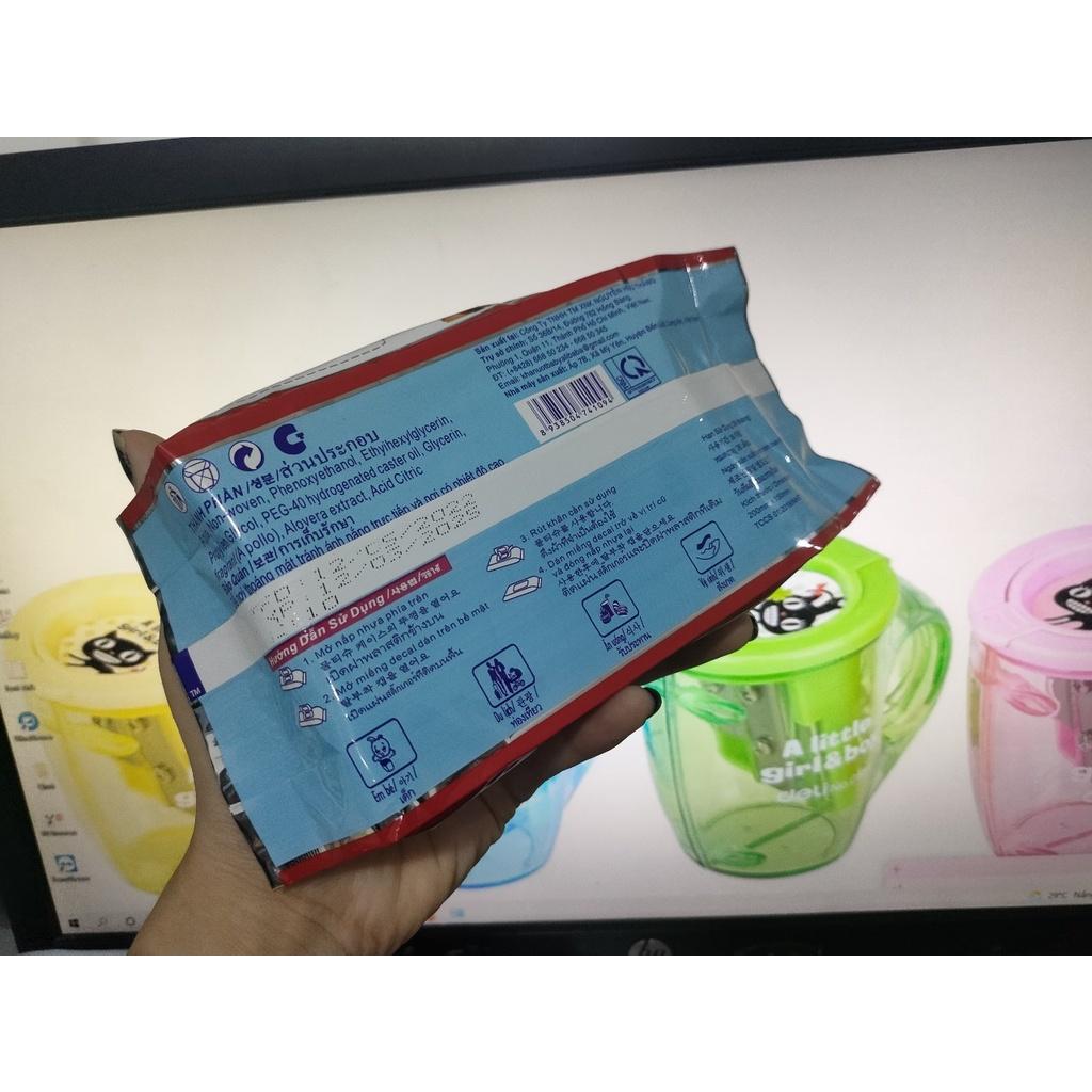 Khăn Giấy Ướt Baby Wipes