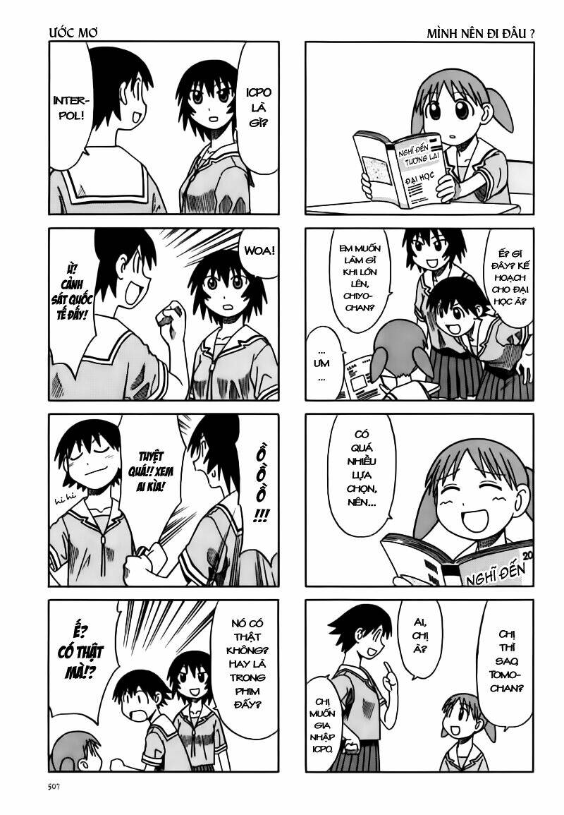 azumanga daioh chapter 53 4