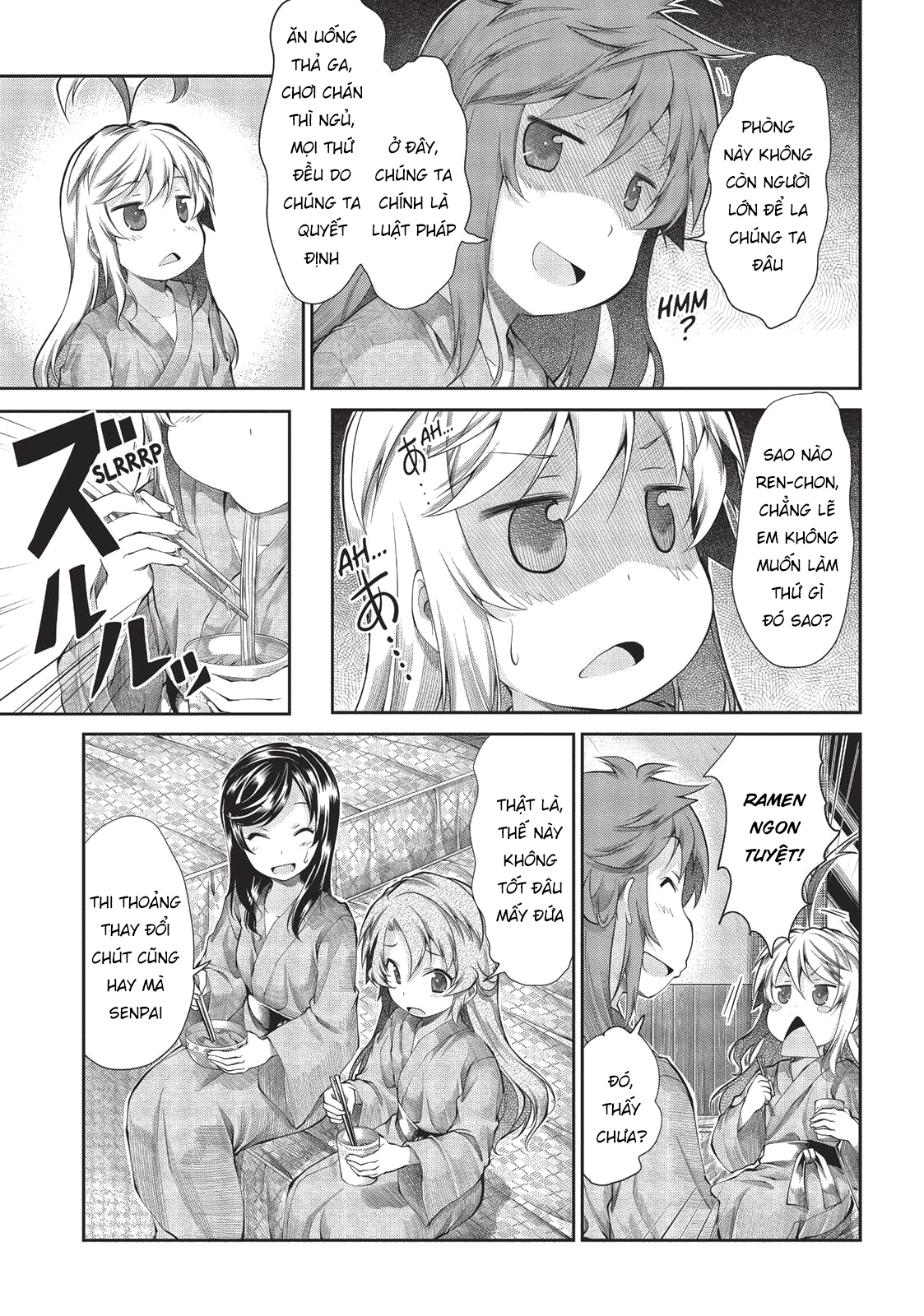 non non biyori chapter 48 13