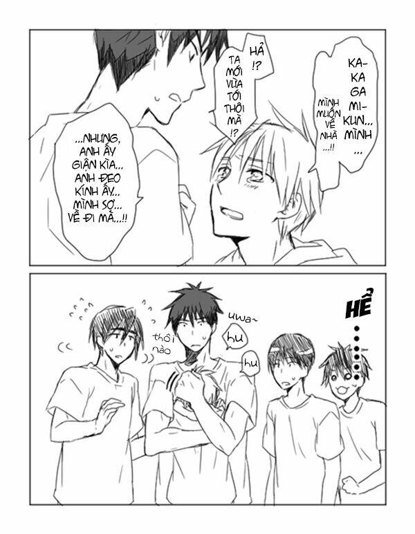 chờ đã, cứ để vậy đi chapter 1 5