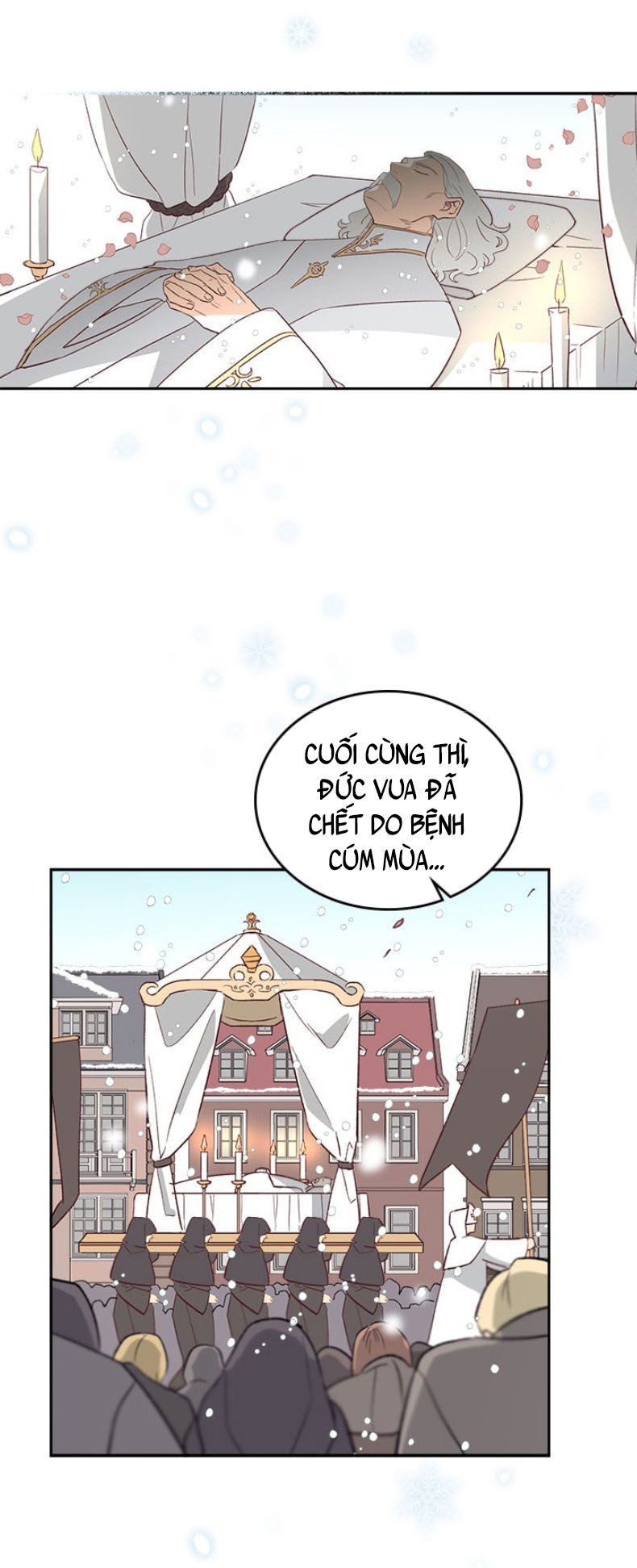 hoàng đế và nữ hiệp sĩ chapter 3 77