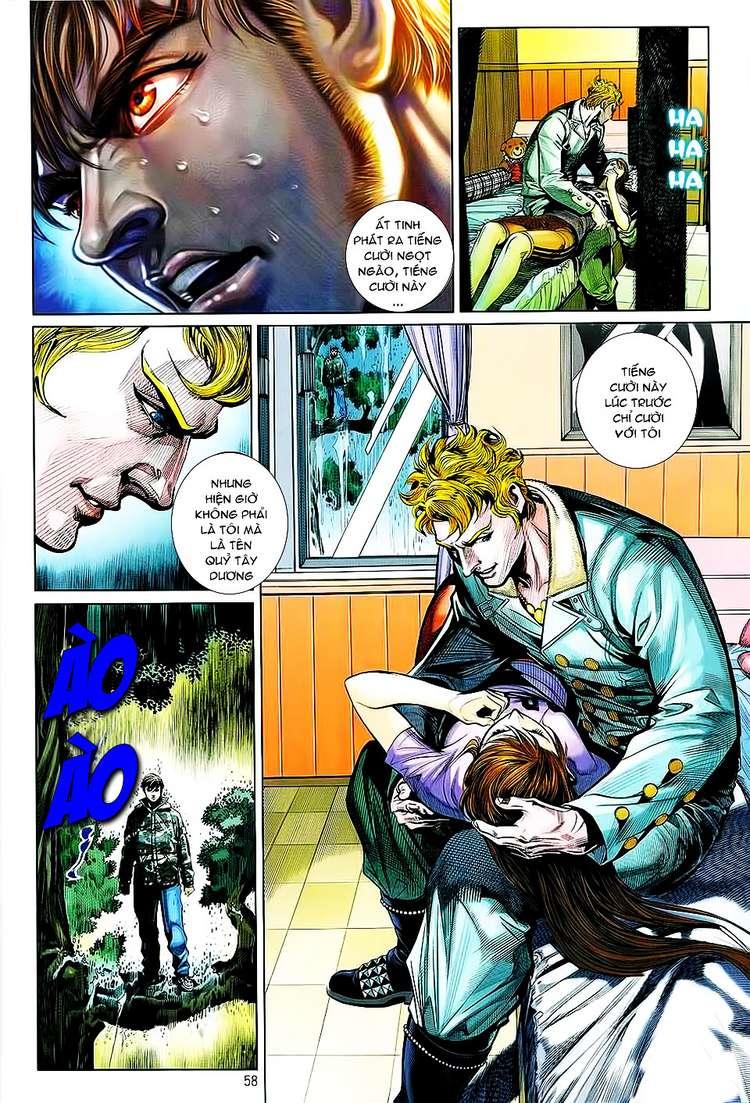 kungfu (công phu) chapter 24 23