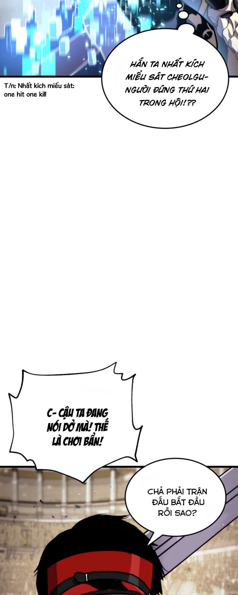 huyền thoại game thủ - tái xuất chapter 16 21