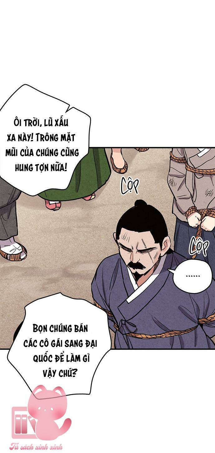 lệnh cấm hôn của hoàng đế bệ hạ chapter 87 4