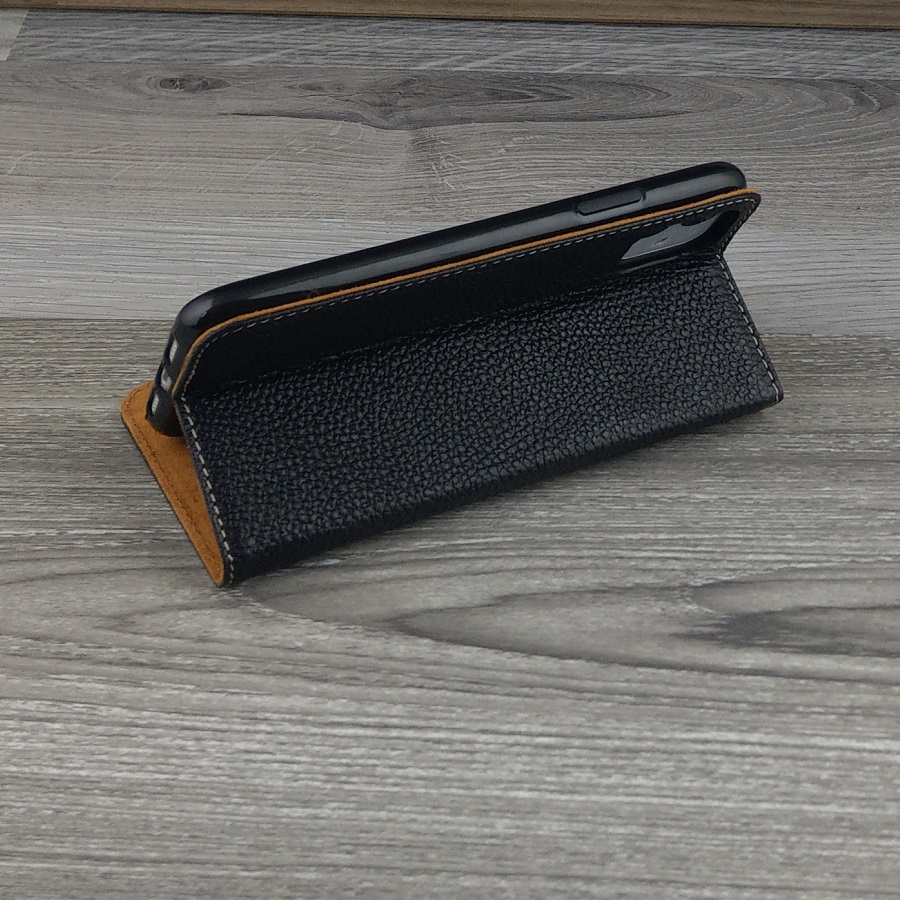 Bao Da dành cho Iphone 11 pro max Da Bò