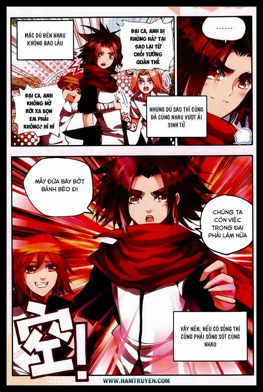 xích hoàng truyền kỳ chapter 22 3