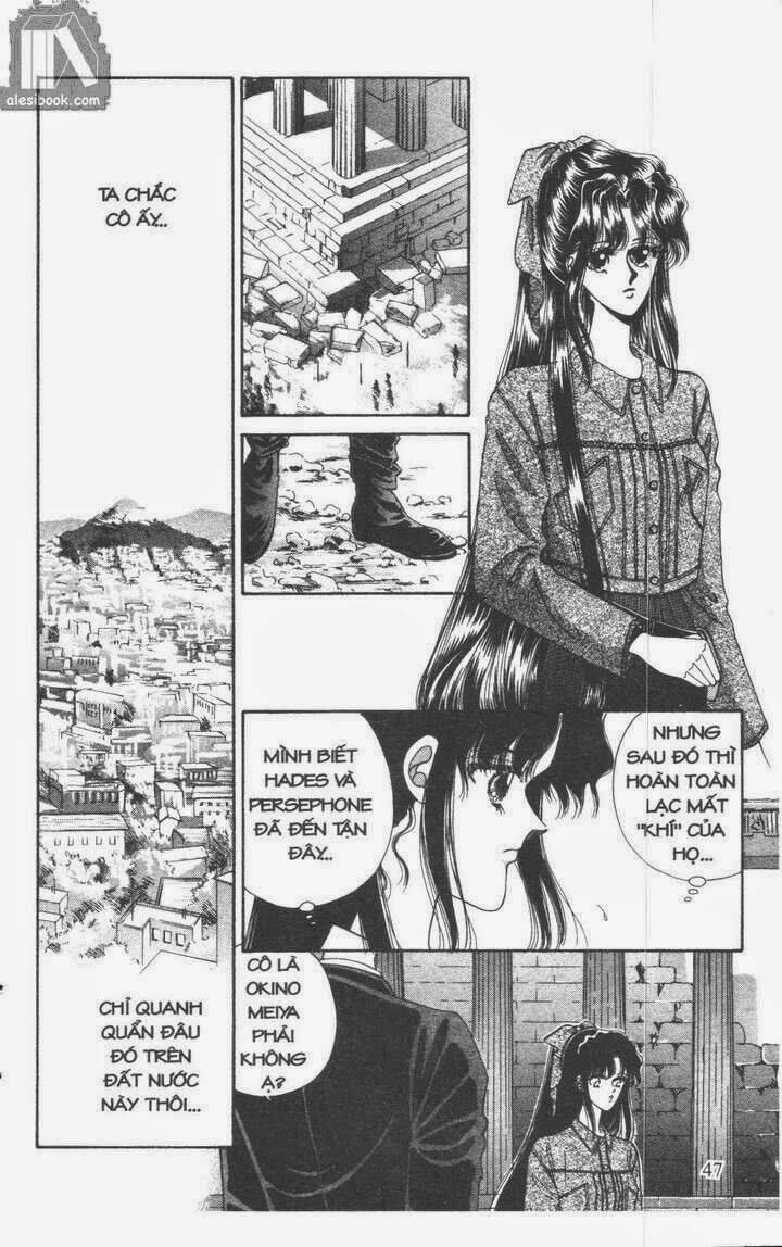 aries thần thoại cung hoàng đạo chapter 18 46
