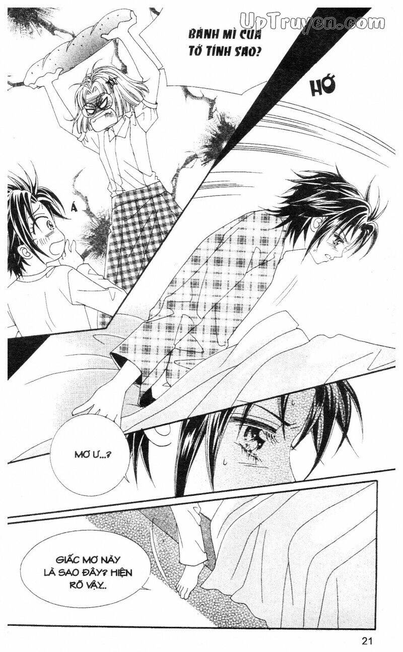 chỉ mình anh chapter 1 22