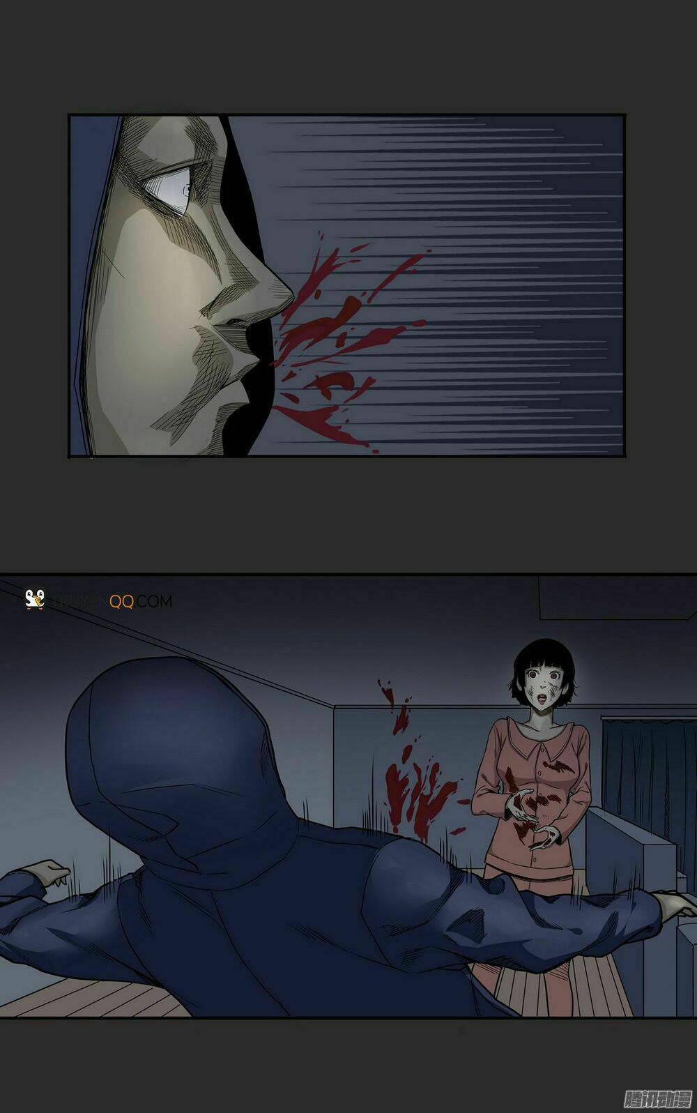 nửa đêm quỷ đàm chapter 2 11